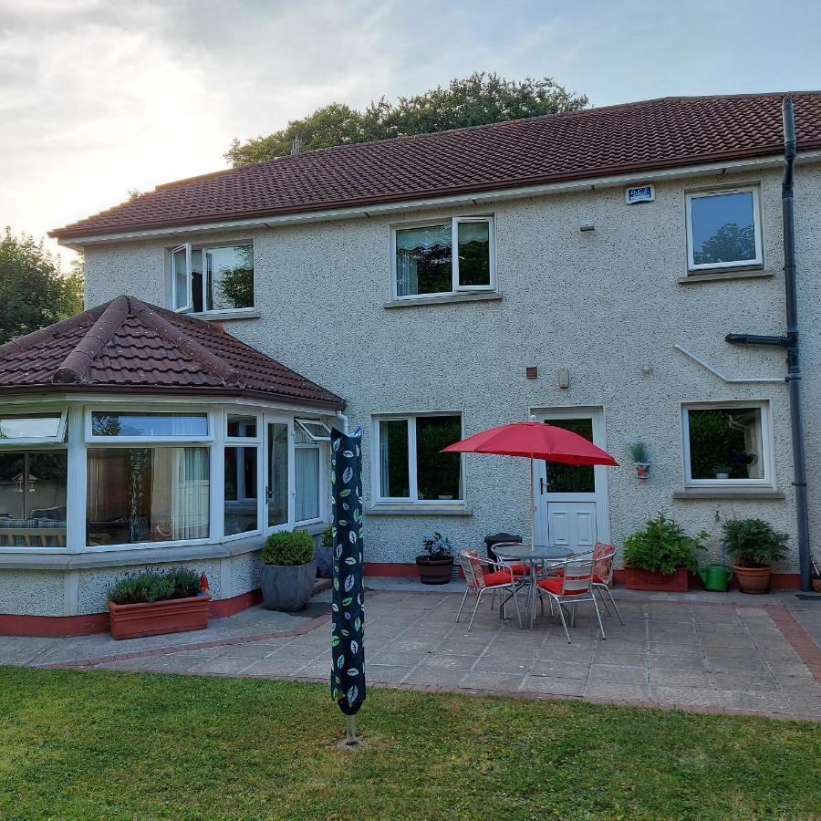 Rock House Bed & Breakfast Carrickmacross Bagian luar foto