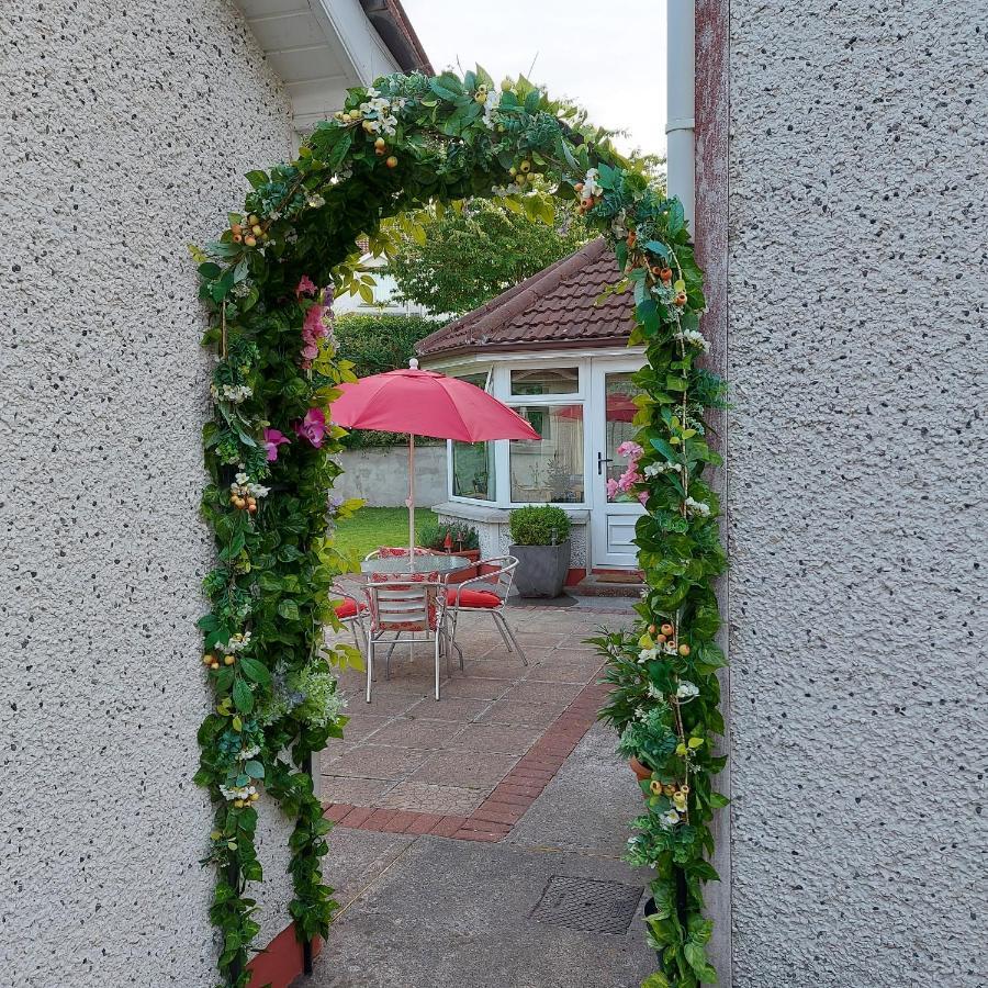 Rock House Bed & Breakfast Carrickmacross Bagian luar foto